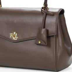 Håndtasker m. kort hank Lauren Ralph Lauren