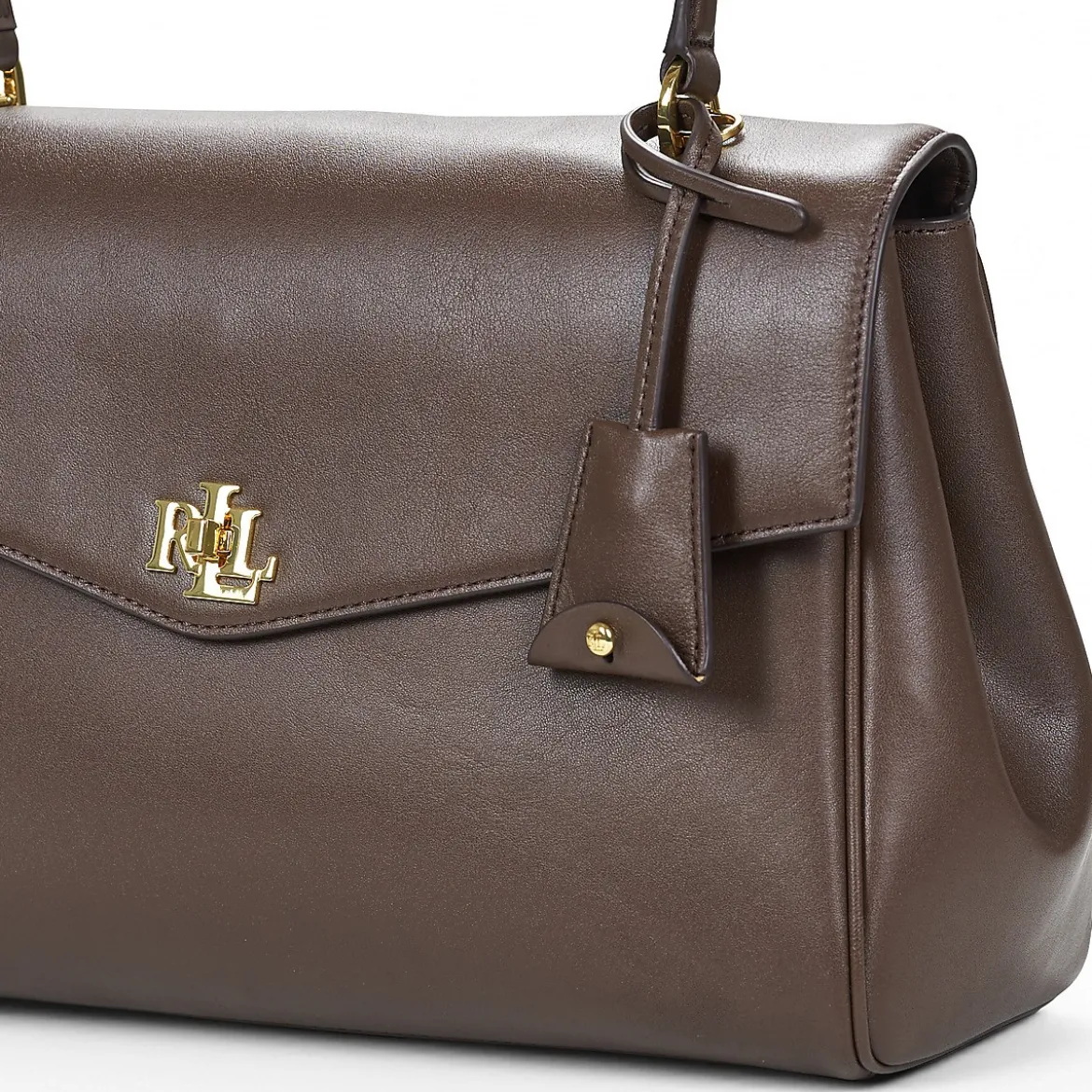 Håndtasker m. kort hank Lauren Ralph Lauren