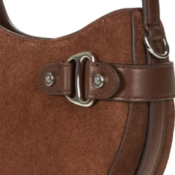 Håndtasker m. kort hank Lauren Ralph Lauren