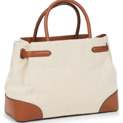 Håndtasker m. kort hank Lauren Ralph Lauren