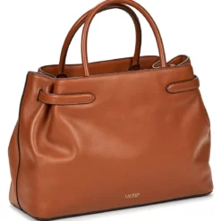 Håndtasker m. kort hank Lauren Ralph Lauren