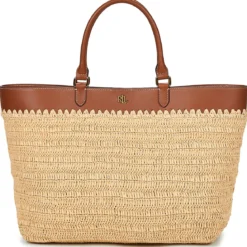 Håndtasker m. kort hank Lauren Ralph Lauren