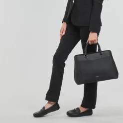 Håndtasker m. kort hank Lauren Ralph Lauren