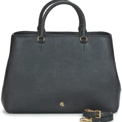 Håndtasker m. kort hank Lauren Ralph Lauren