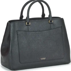 Håndtasker m. kort hank Lauren Ralph Lauren