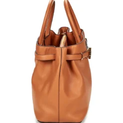 Håndtasker m. kort hank Lauren Ralph Lauren