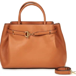Håndtasker m. kort hank Lauren Ralph Lauren