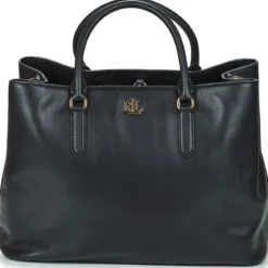 Håndtasker m. kort hank Lauren Ralph Lauren