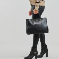 Håndtasker m. kort hank Lauren Ralph Lauren