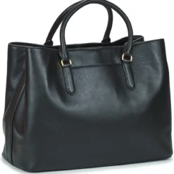 Håndtasker m. kort hank Lauren Ralph Lauren