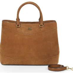 Håndtasker m. kort hank Lauren Ralph Lauren