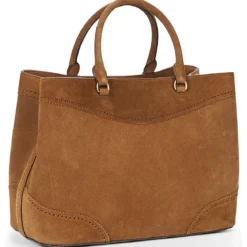 Håndtasker m. kort hank Lauren Ralph Lauren