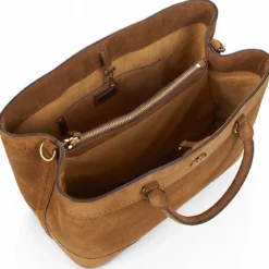 Håndtasker m. kort hank Lauren Ralph Lauren