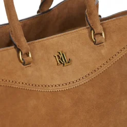 Håndtasker m. kort hank Lauren Ralph Lauren