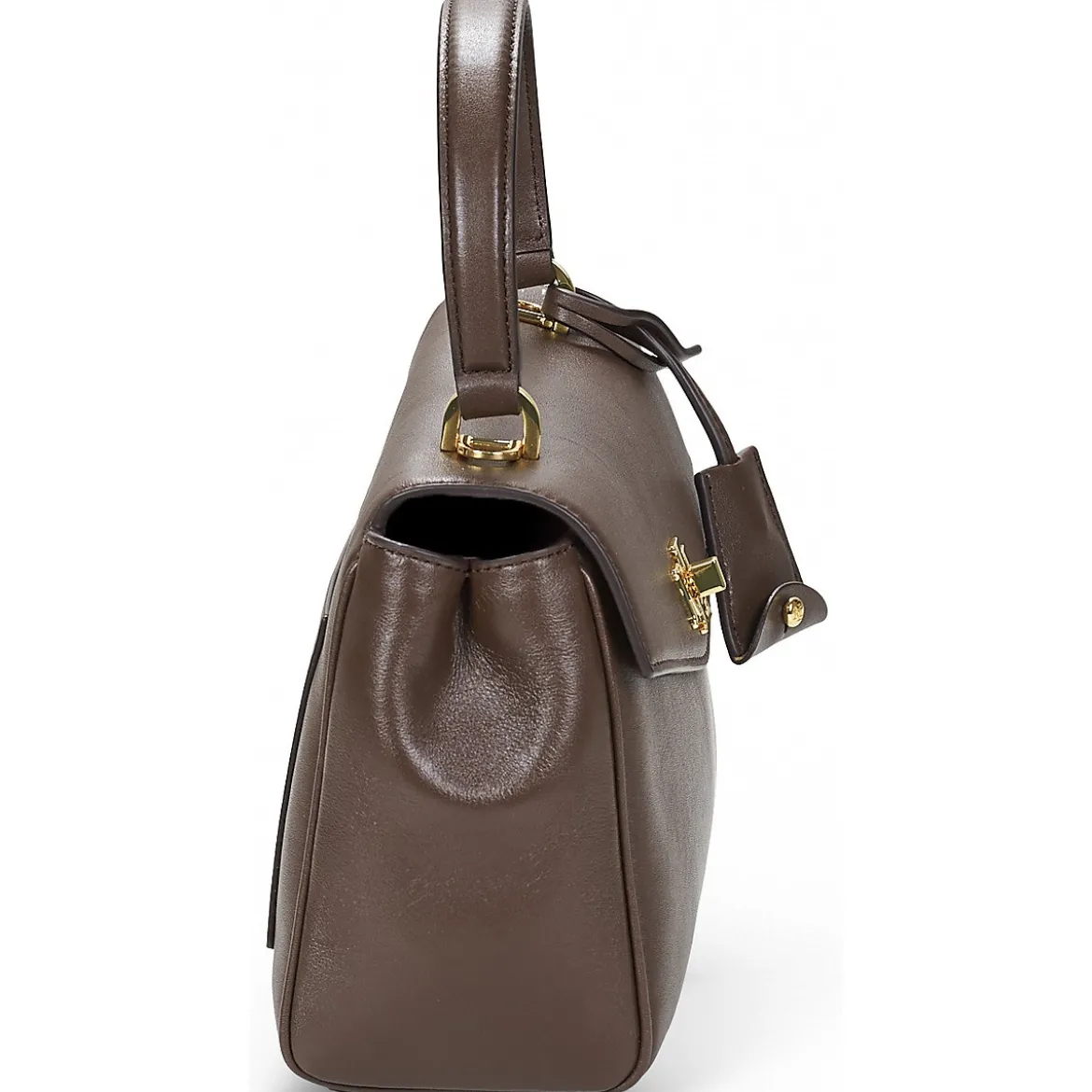 Håndtasker m. kort hank Lauren Ralph Lauren