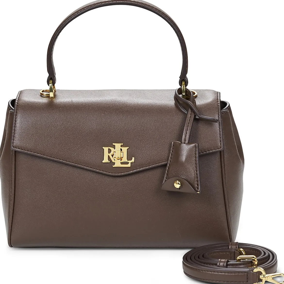 Håndtasker m. kort hank Lauren Ralph Lauren