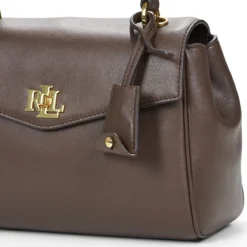 Håndtasker m. kort hank Lauren Ralph Lauren