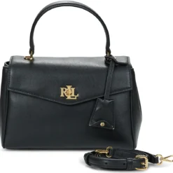 Håndtasker m. kort hank Lauren Ralph Lauren