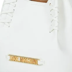 Håndtasker m. kort hank Love Moschino