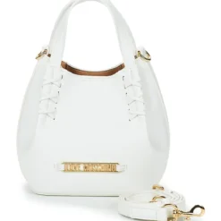 Håndtasker m. kort hank Love Moschino