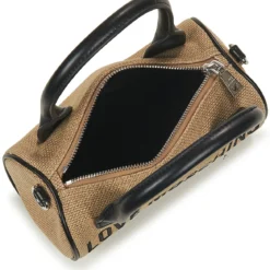 Håndtasker m. kort hank Love Moschino