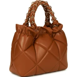 Håndtasker m. kort hank Love Moschino