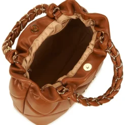 Håndtasker m. kort hank Love Moschino