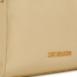 Håndtasker m. kort hank Love Moschino