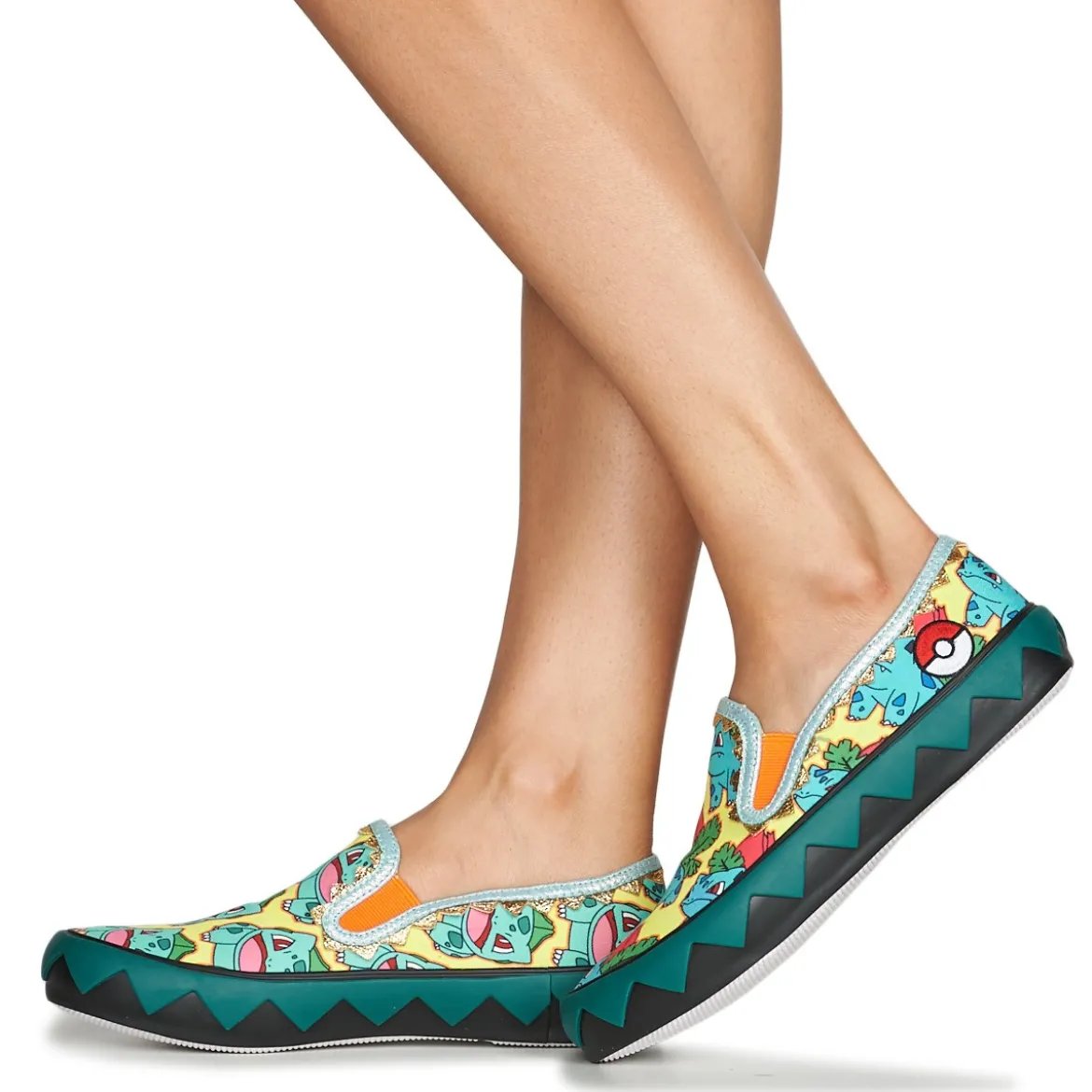 Irregular Choice Every Day Is An Adventure