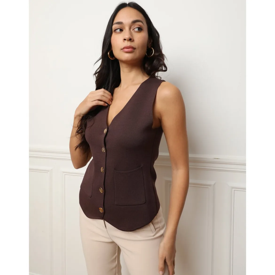 Jakker / Blazere La Modeuse