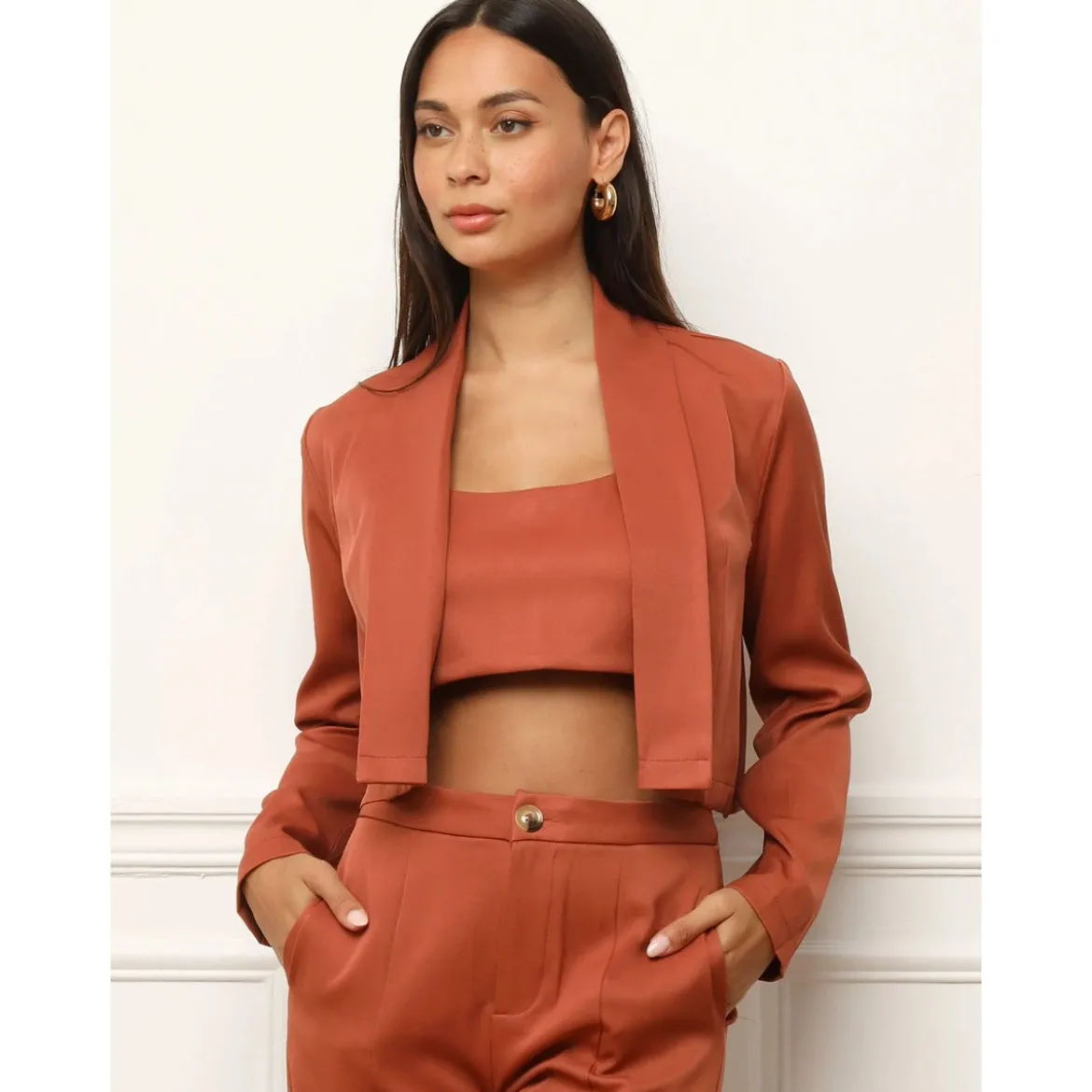 Jakker / Blazere La Modeuse