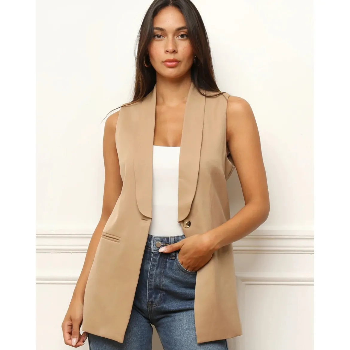 Jakker / Blazere La Modeuse