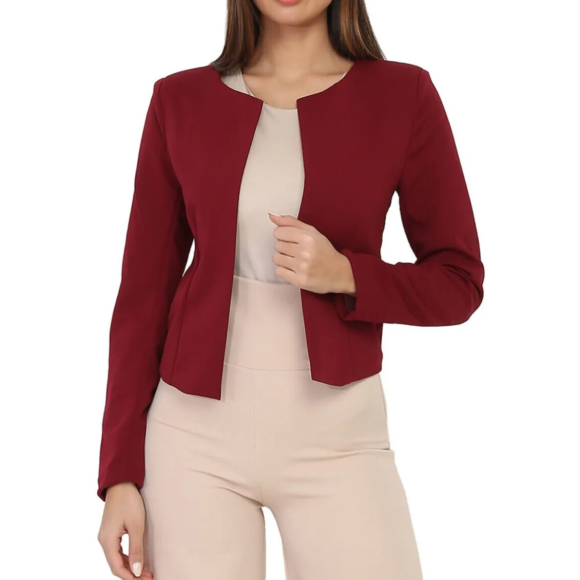 Jakker / Blazere La Modeuse