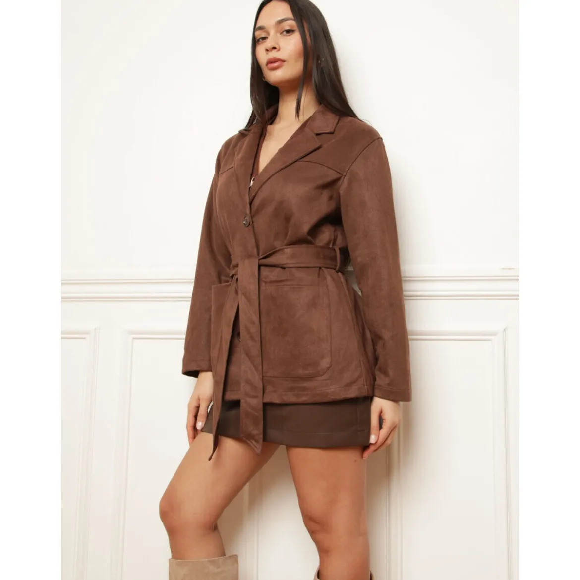 Jakker / Blazere La Modeuse