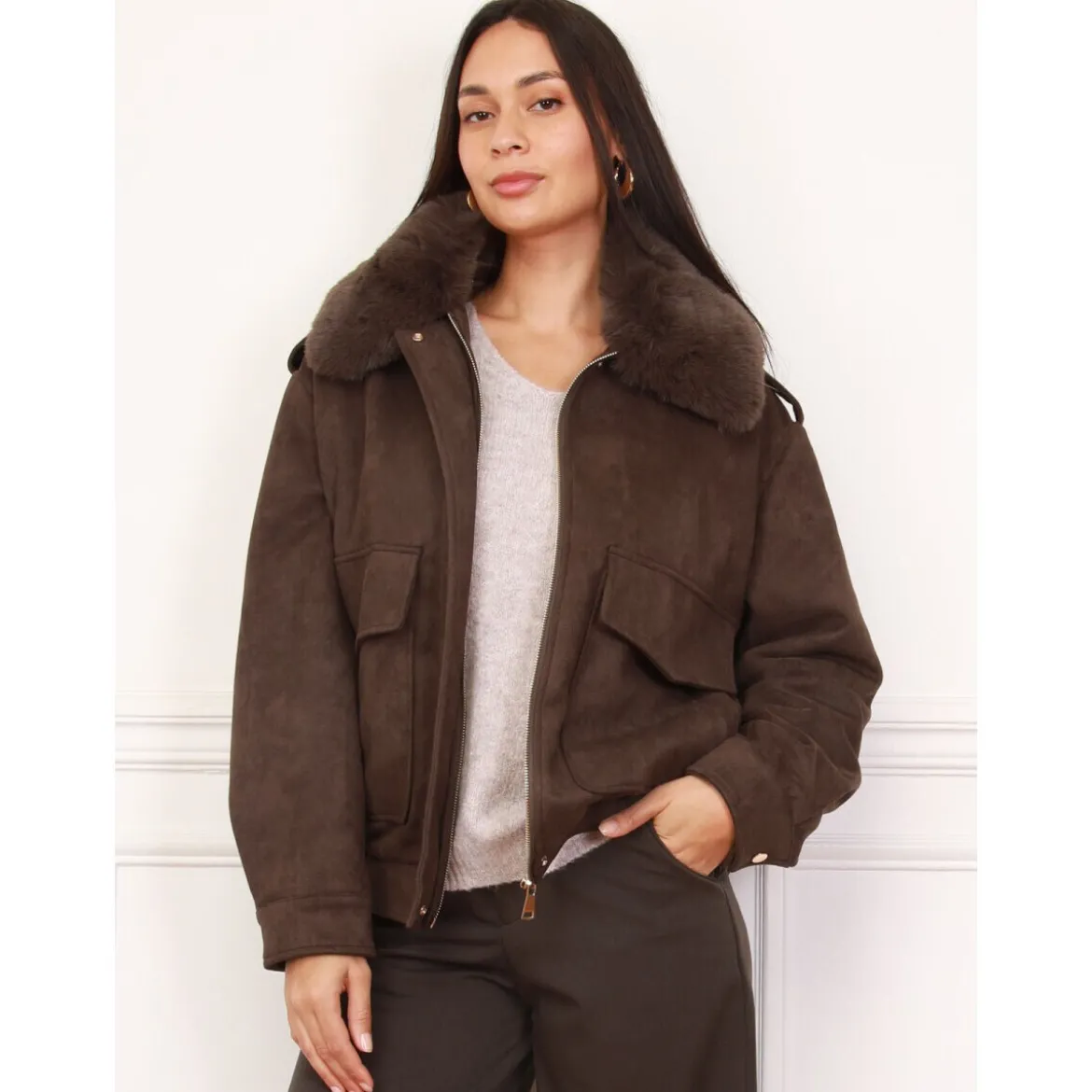 Jakker / Blazere La Modeuse