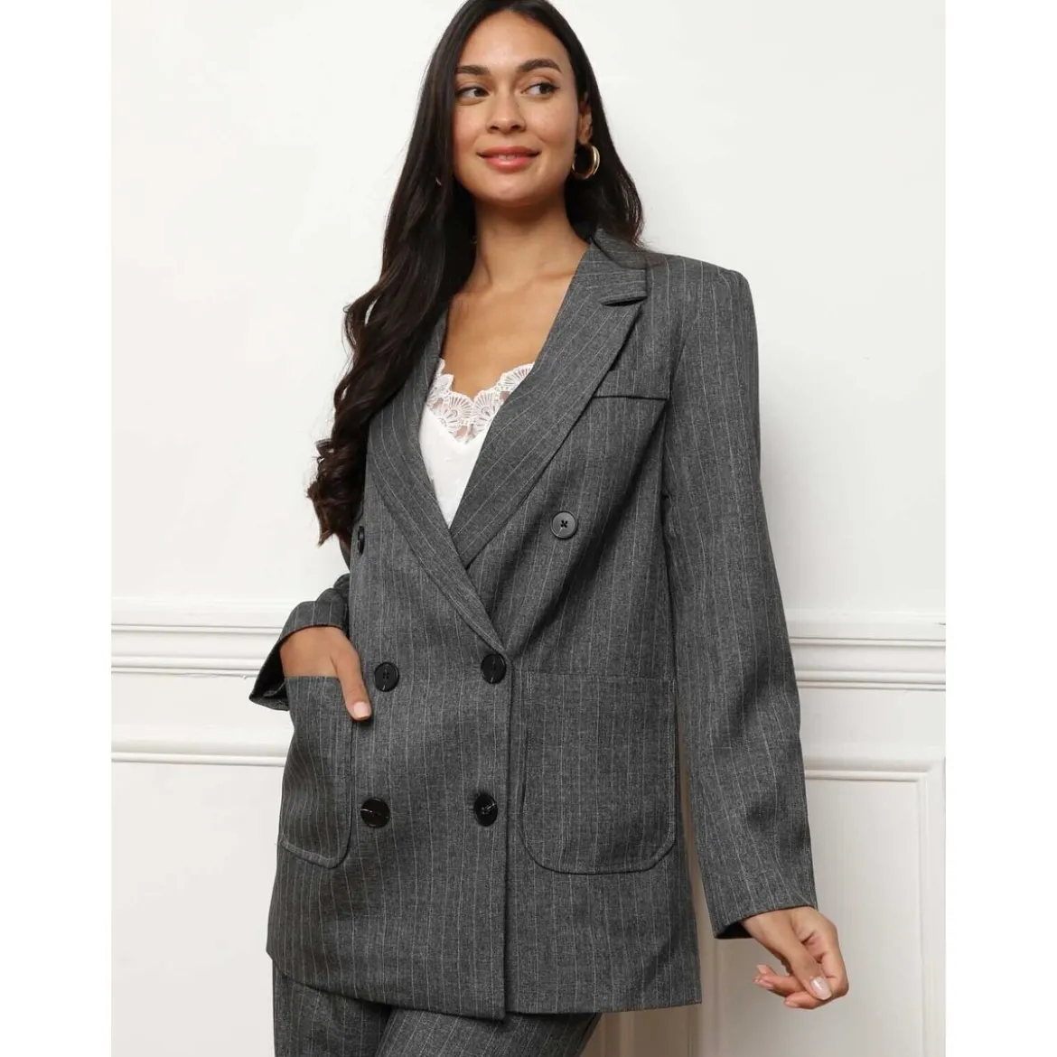 Jakker / Blazere La Modeuse