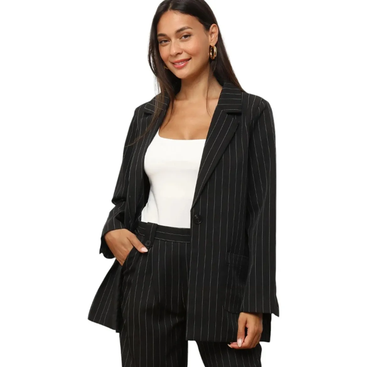 Jakker / Blazere La Modeuse