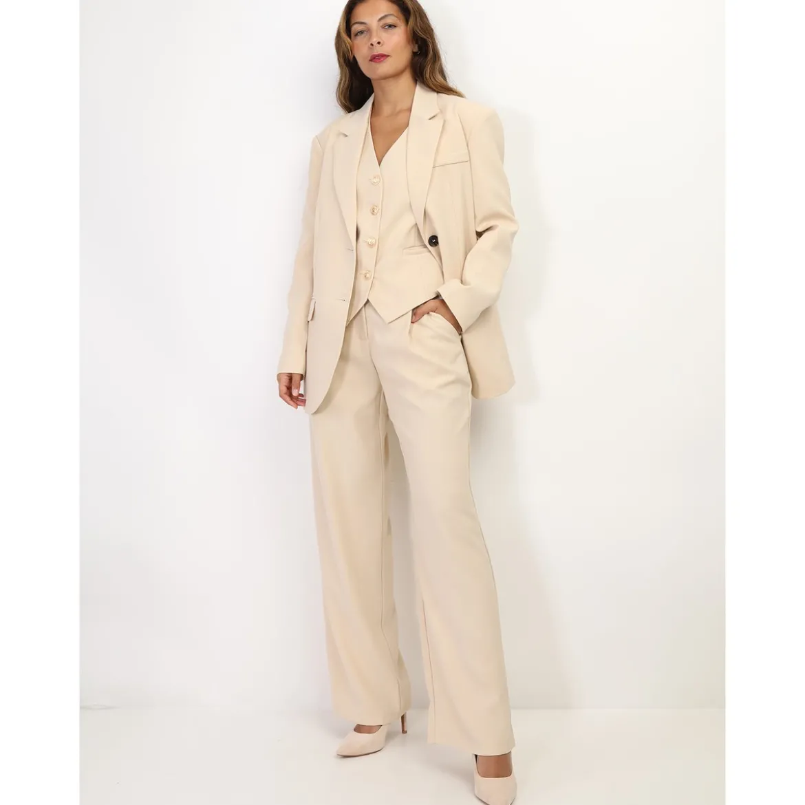 Jakker / Blazere La Modeuse