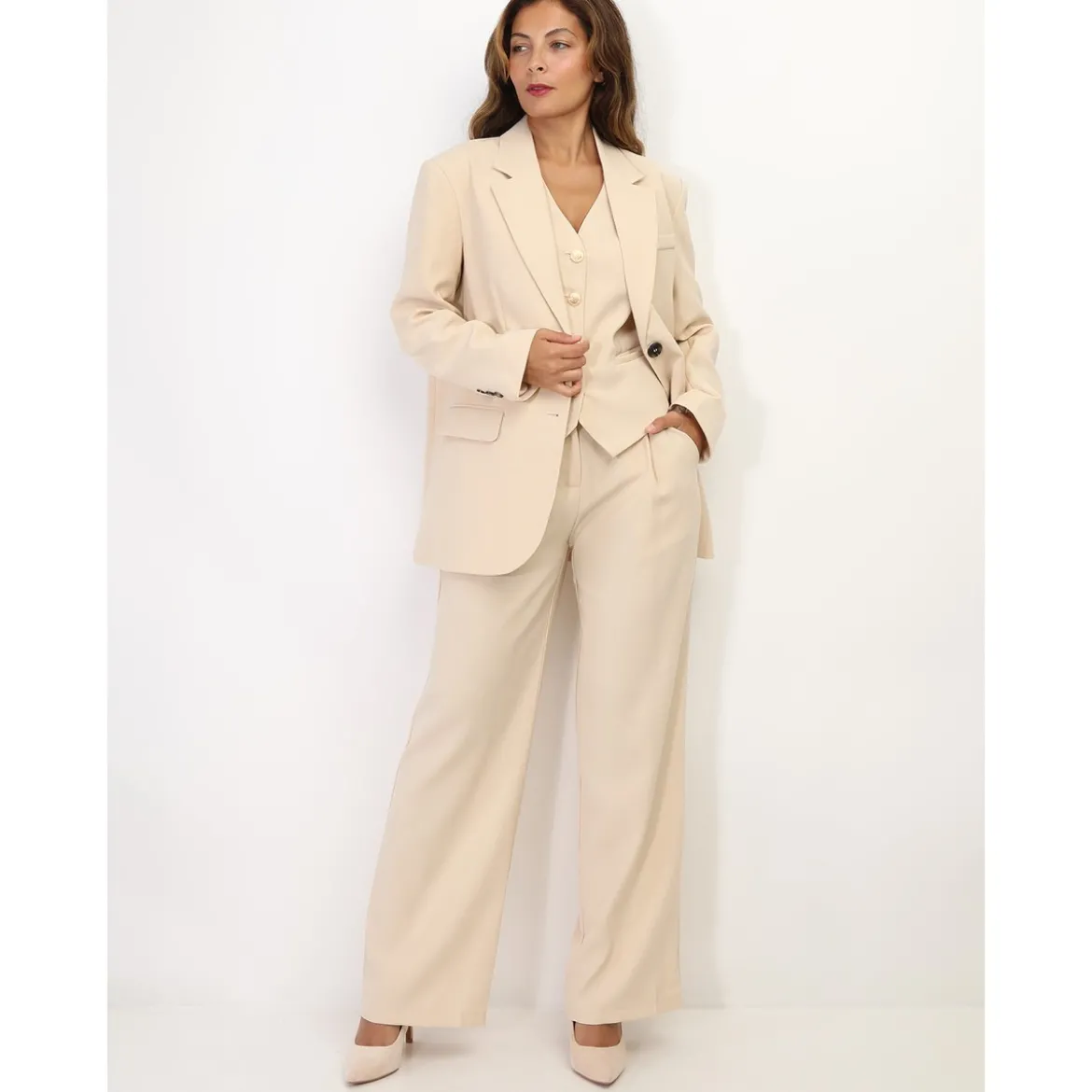 Jakker / Blazere La Modeuse