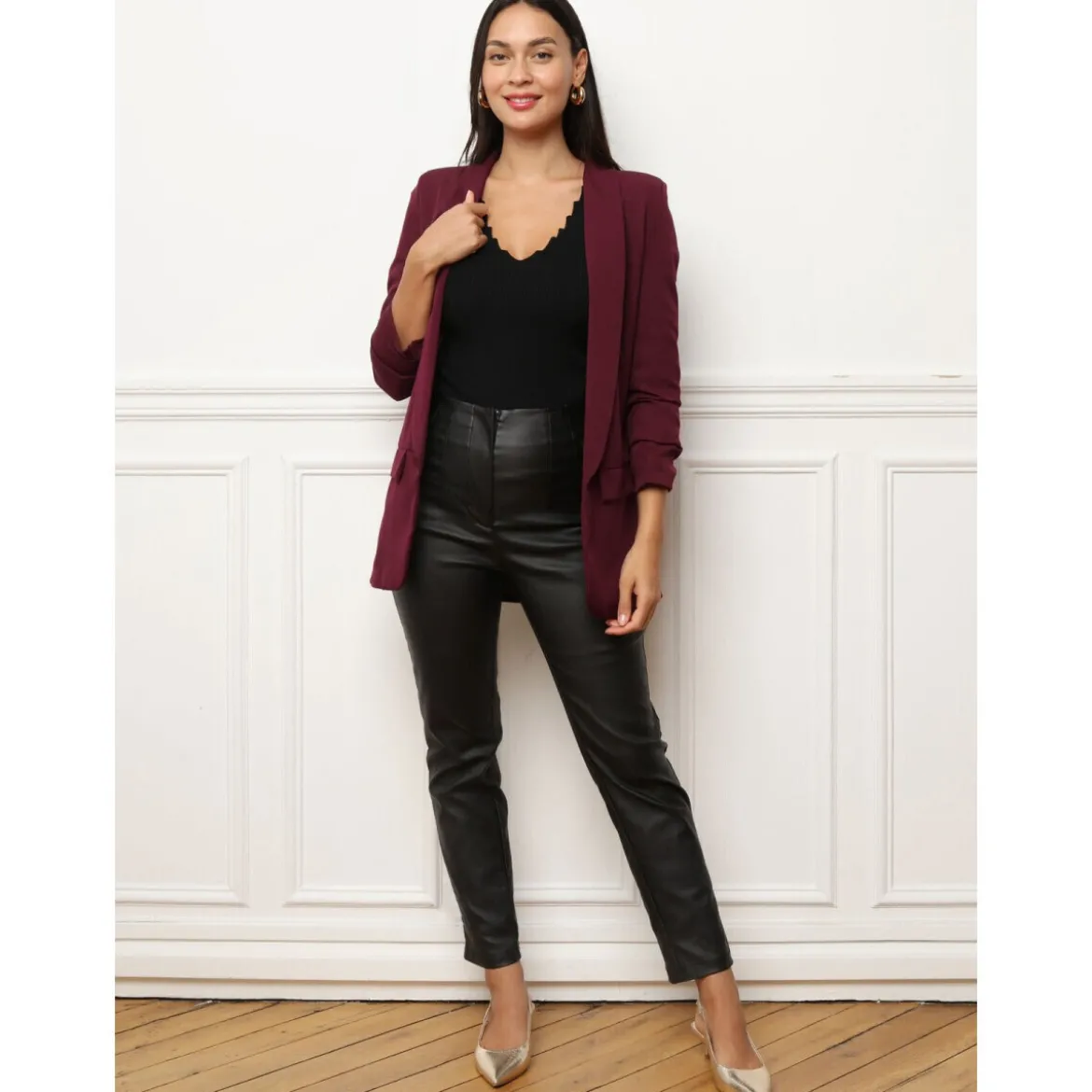 Jakker / Blazere La Modeuse