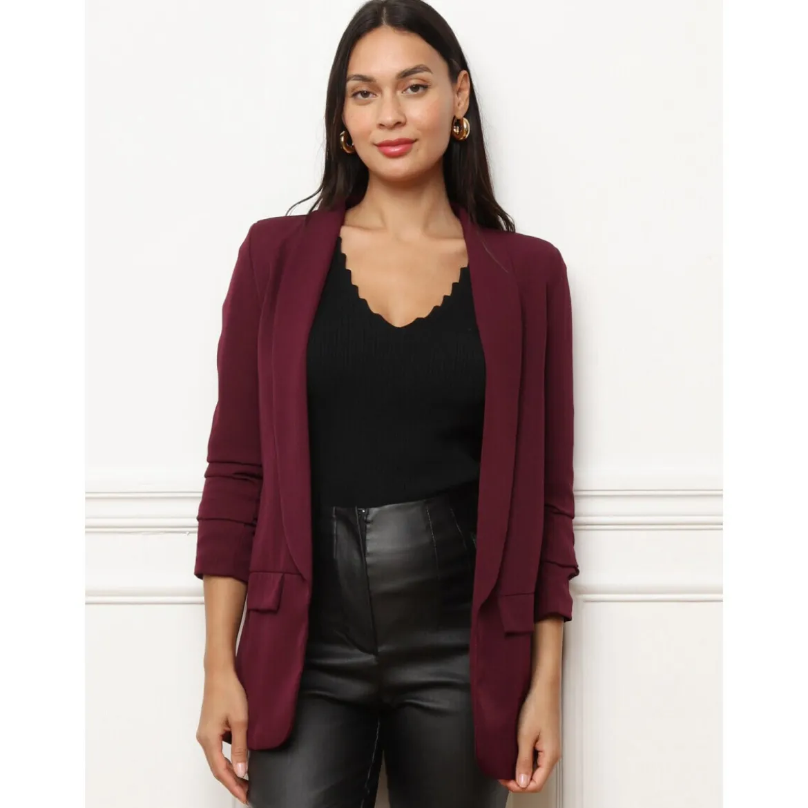 Jakker / Blazere La Modeuse