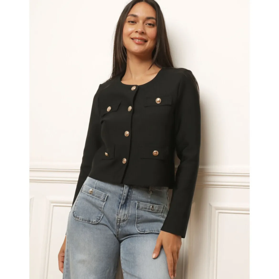 Jakker / Blazere La Modeuse