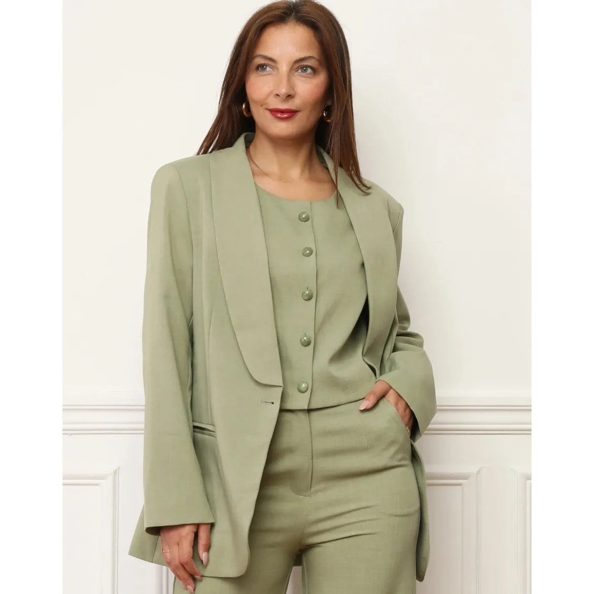Jakker / Blazere La Modeuse