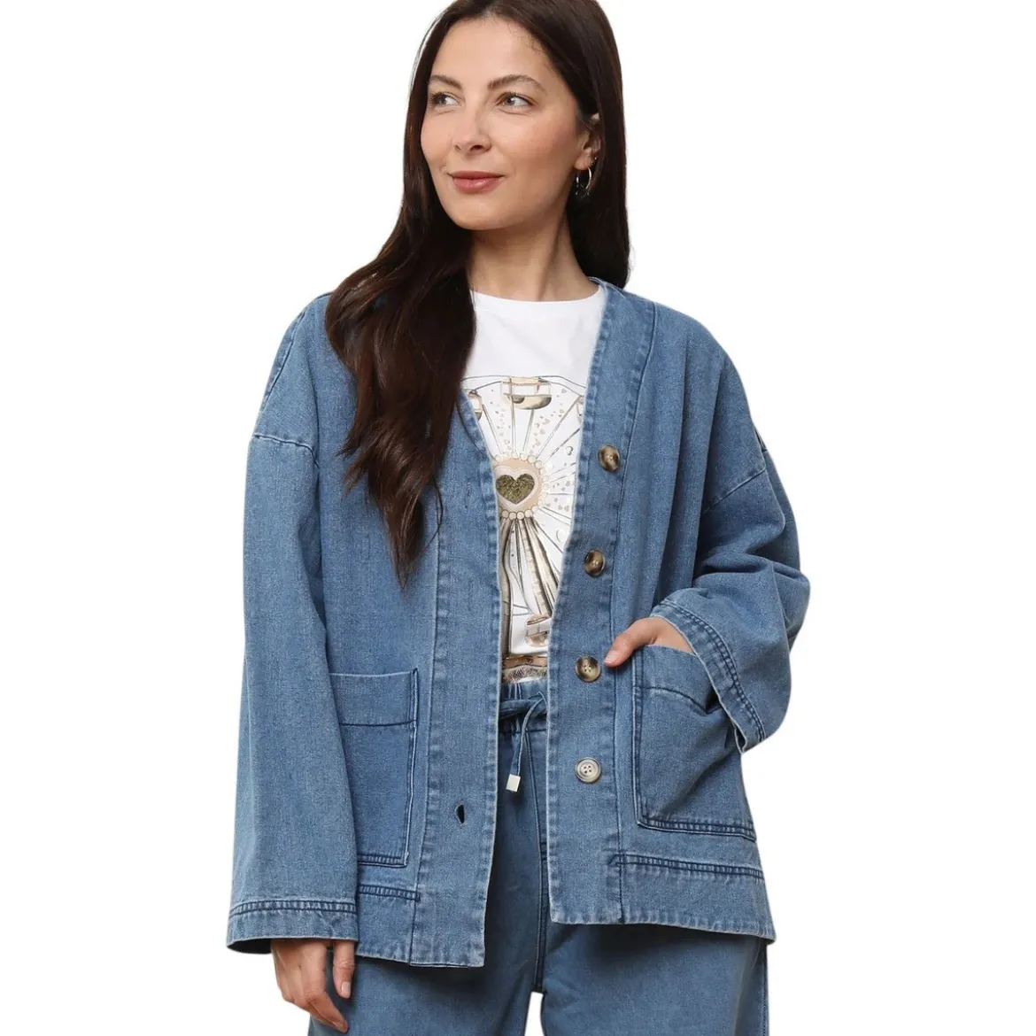 Jakker / Blazere La Modeuse