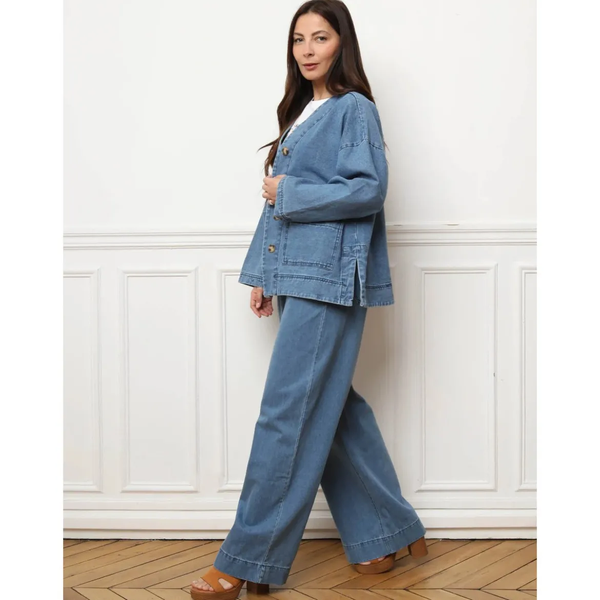Jakker / Blazere La Modeuse