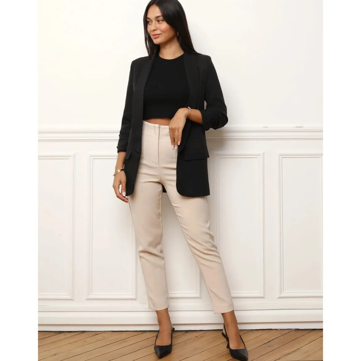 Jakker / Blazere La Modeuse