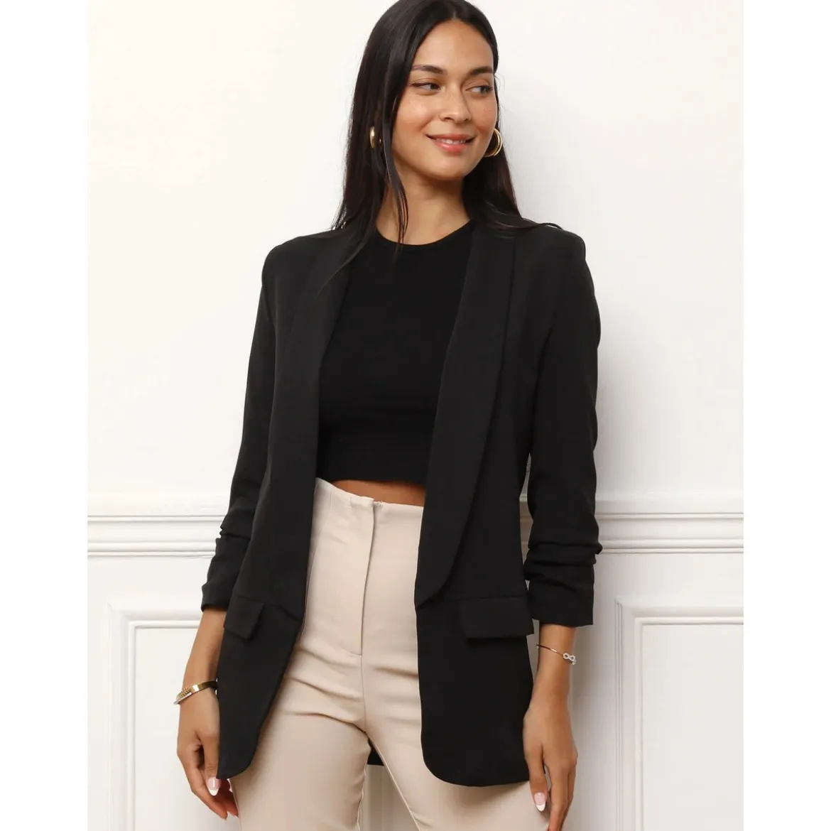 Jakker / Blazere La Modeuse