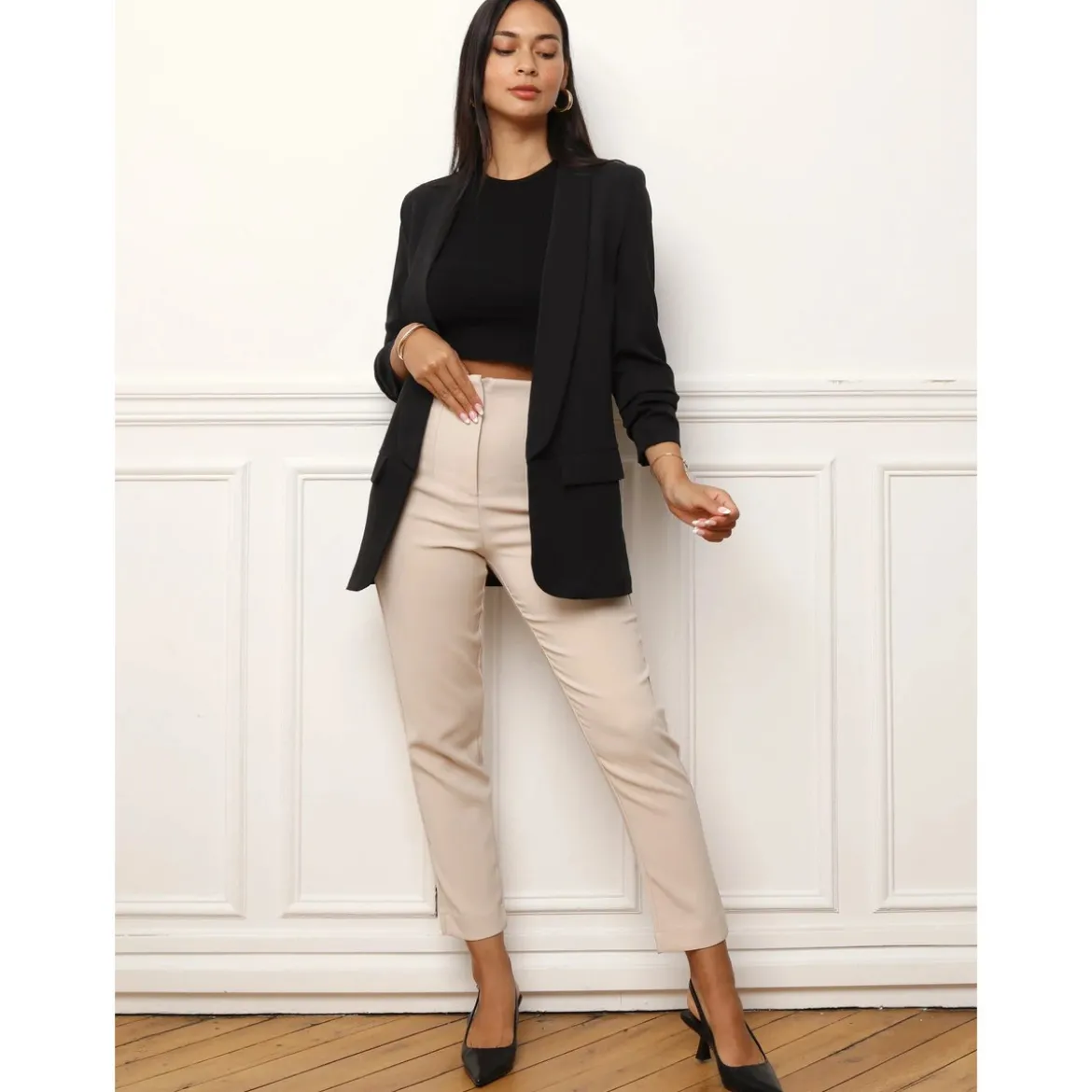 Jakker / Blazere La Modeuse