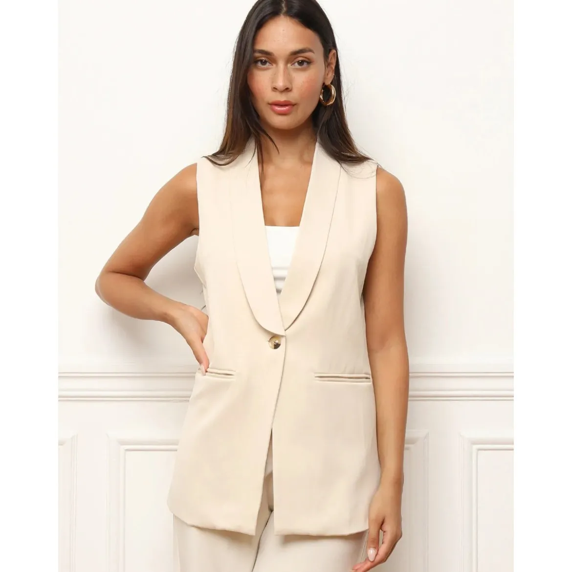 Jakker / Blazere La Modeuse