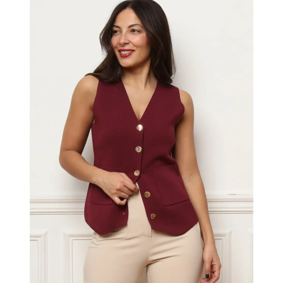 Jakker / Blazere La Modeuse